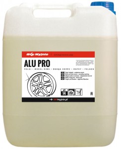 A27-020 Alu Pro